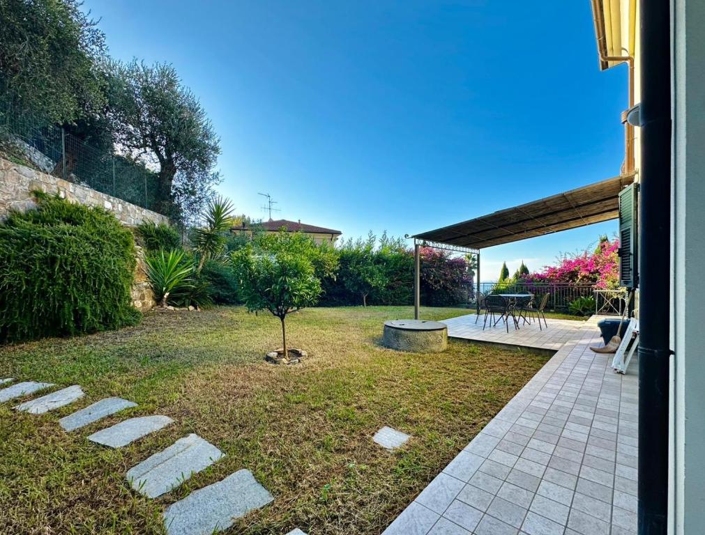 la casa sul blu - 4