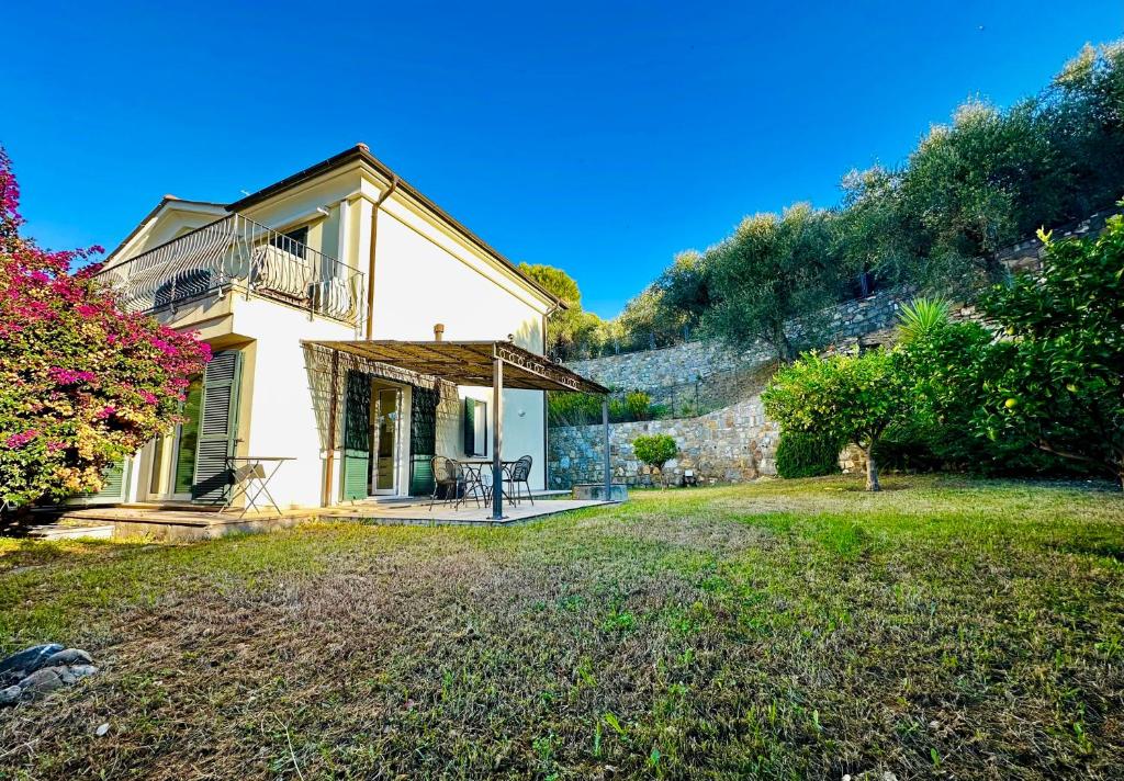 la casa sul blu - 2