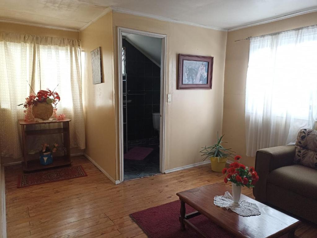 Casa Residencial - 1