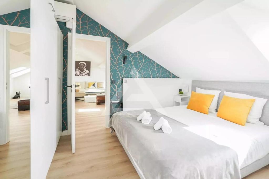 Monte Carlo Monaco Border - luxury, modern, cozy with home feelings and See View - 3