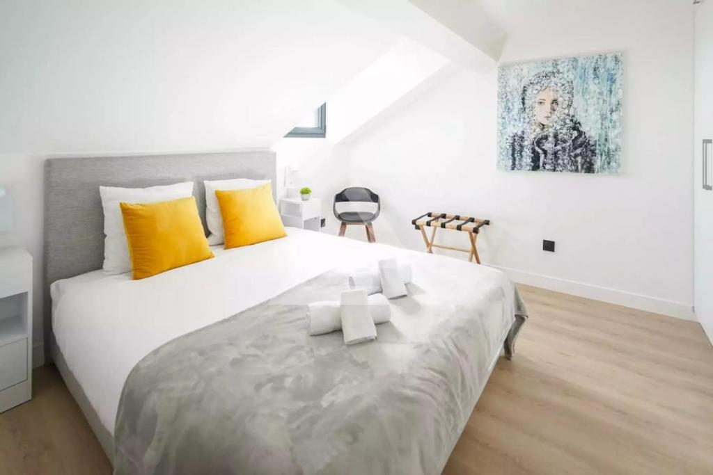Monte Carlo Monaco Border - luxury, modern, cozy with home feelings and See View - 2