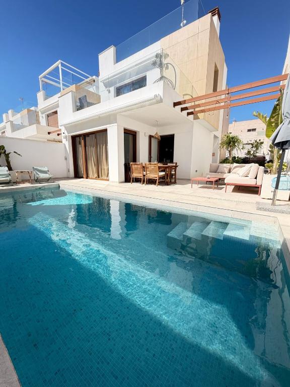 Villa de lujo con piscina privada - 1