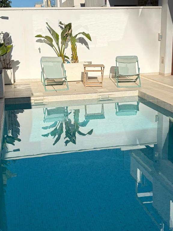 Villa de lujo con piscina privada - 2