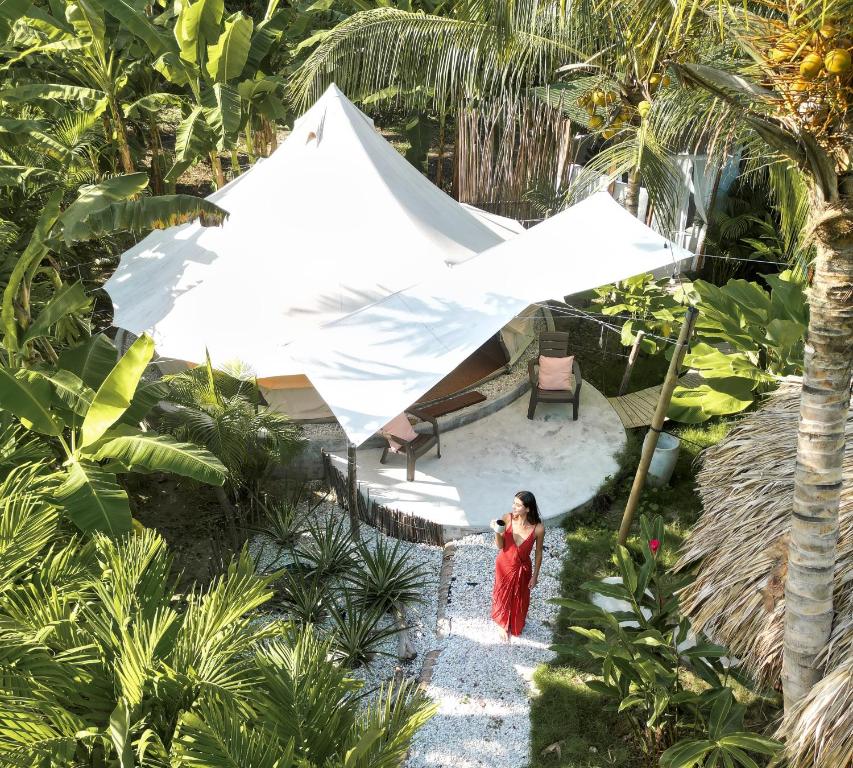 Nómada Tayrona - Riverfront Boutique Glamping - 1