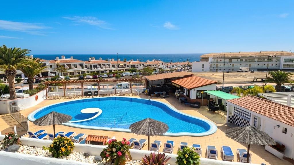 Grazioso appartamento piscina e vista mare SC770 - 5