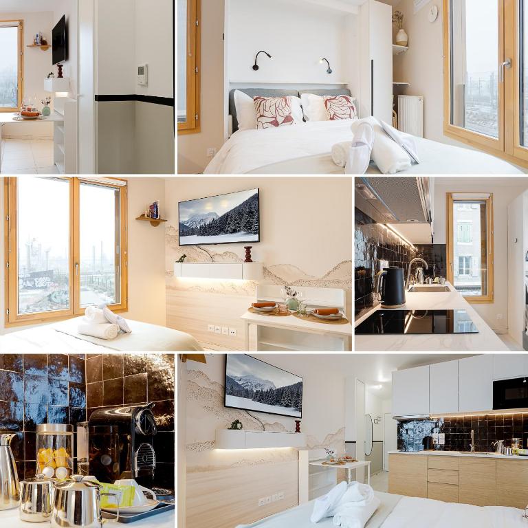 Le Léman-Charmant Studio- Près de Genève - 2