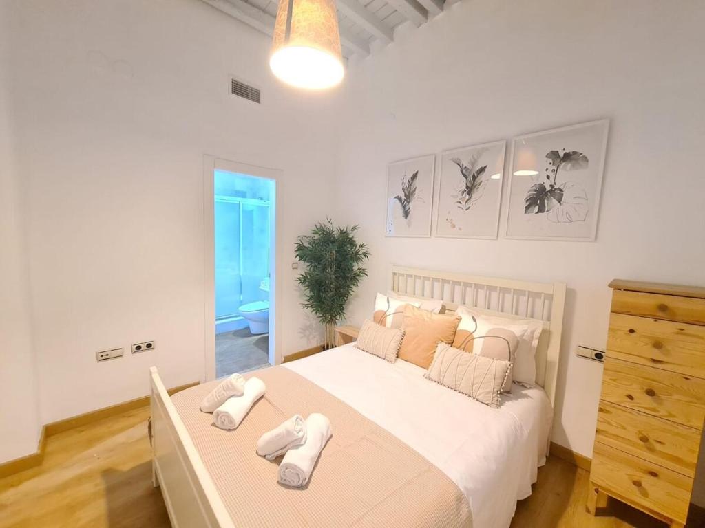 Centrico Apartamento en Malaga - 1