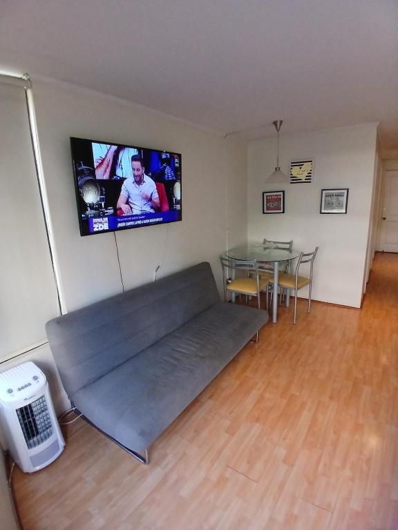 Lindo departamento en El Golf - 1