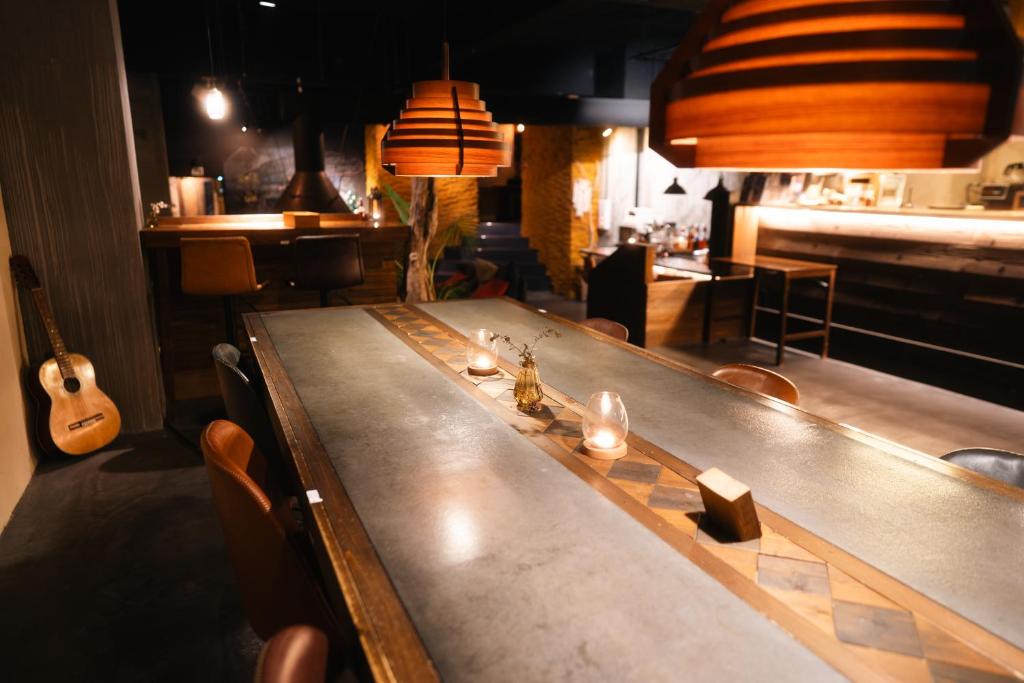Bar/lounge
