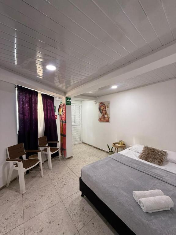 La Isleñita Airport - 5