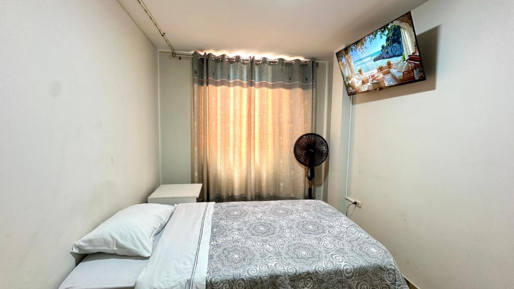 Habitación privada a 20 min del aeropuerto de Lima - 3
