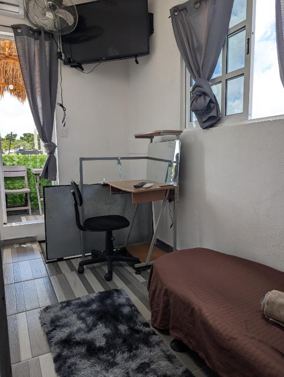 Habitación, Terraza, AC, Wi-Fi - 4