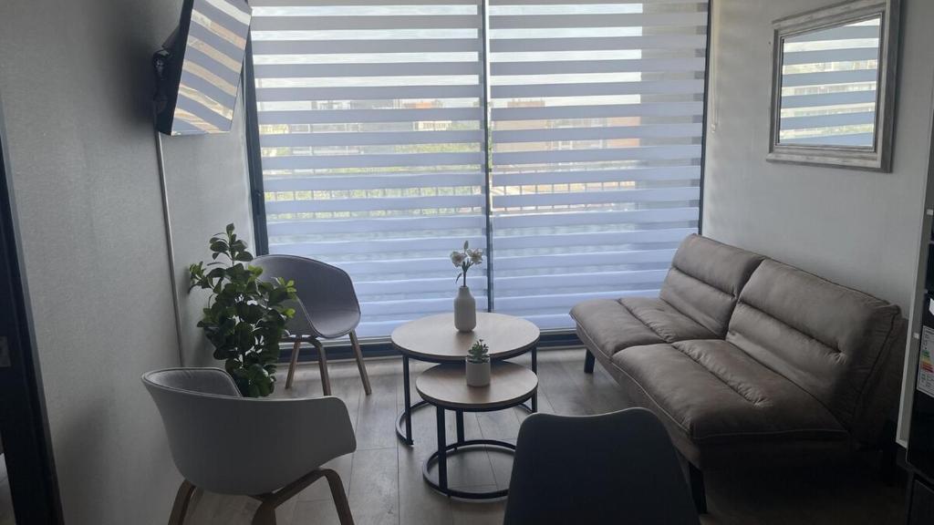 Moderno departamento - Movistar Arena - 1