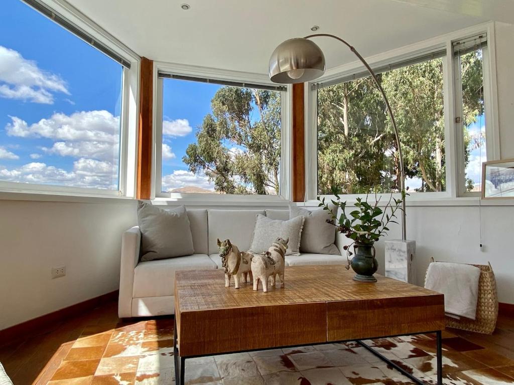 Andean Skyline Duplex, Panoramic Views - 1