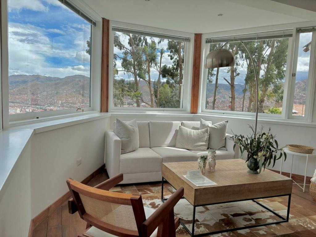 Andean Skyline Duplex, Panoramic Views - 3