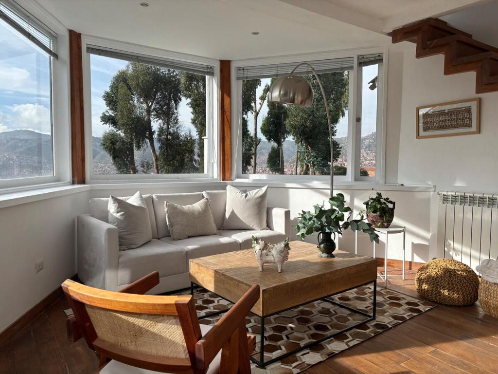 Andean Skyline Duplex, Panoramic Views - 5