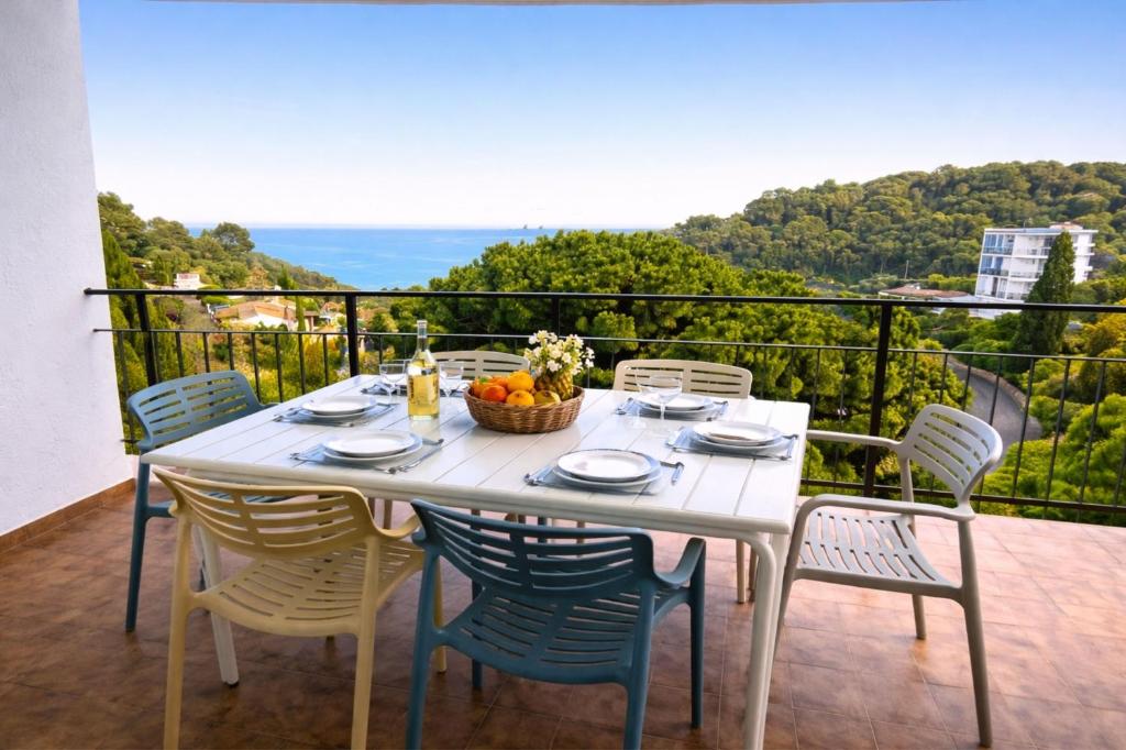 Mediterranean penthouse & terrace & sea views - 2