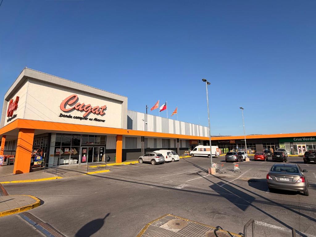 Casa y departamentos amoblados Talca - 3