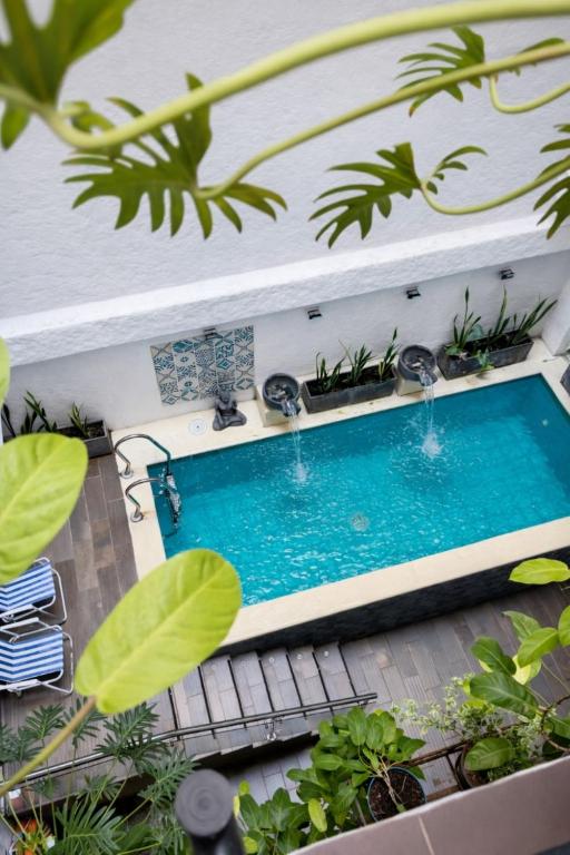 Hotel Casa del Hidalgo Centenario - Business & Leisure - 3