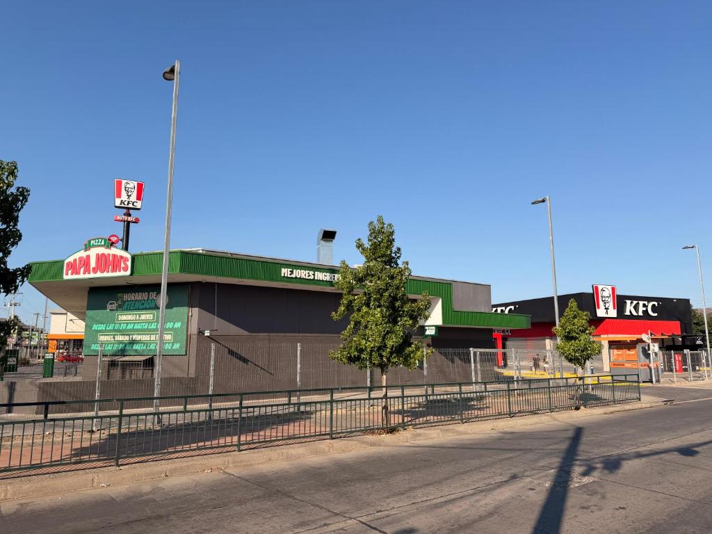 Casa con buena conectividad en Talca - 2