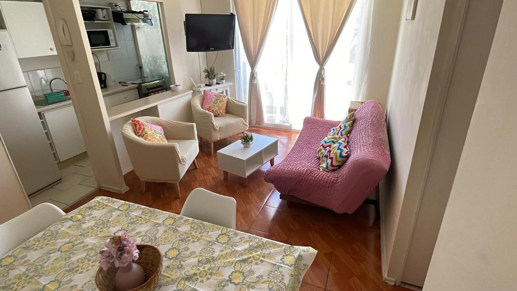 apartamento playa 4 esquinas - 3