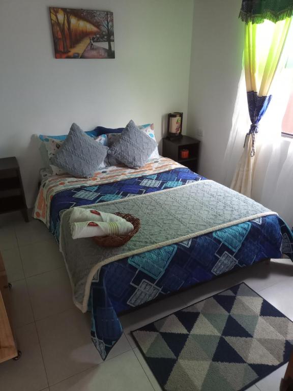 Yerbabuena Guest House Filandia - 3