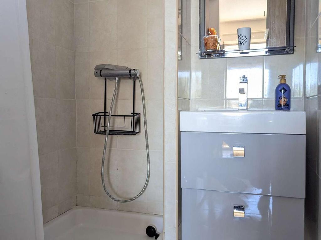 Appartement charmant avec piscine - 2 pers. - FR-1-387-234 - 2