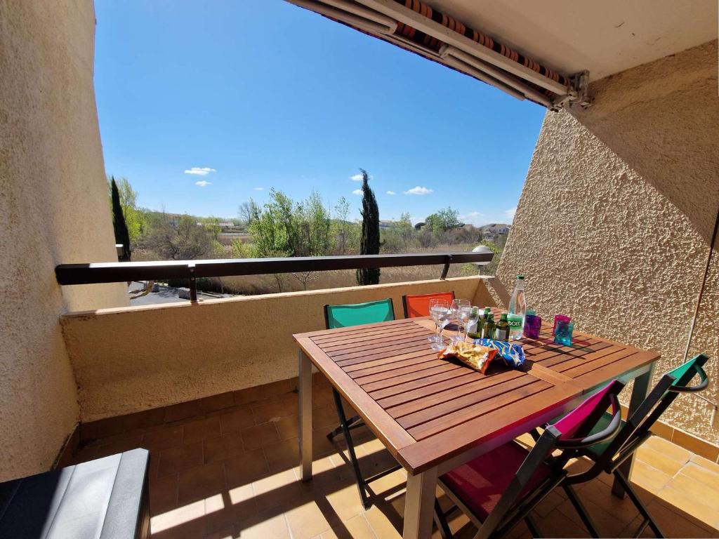 Appartement charmant avec piscine - 2 pers. - FR-1-387-234 - 3