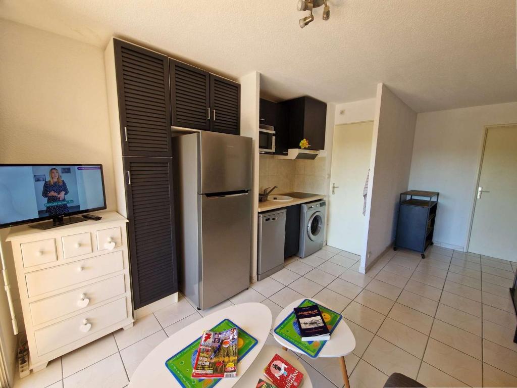 Appartement charmant avec piscine - 2 pers. - FR-1-387-234 - 4