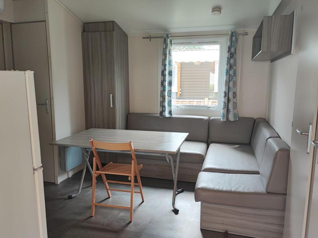 Mobil home climatisé - 5 pers. - API-1-52-2206 - 3