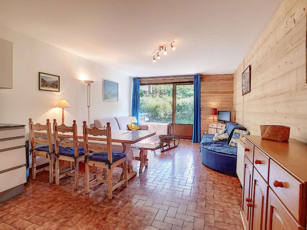 Appartement confortable, terrasse - 6 pers. - FR-1-459-258 - 1
