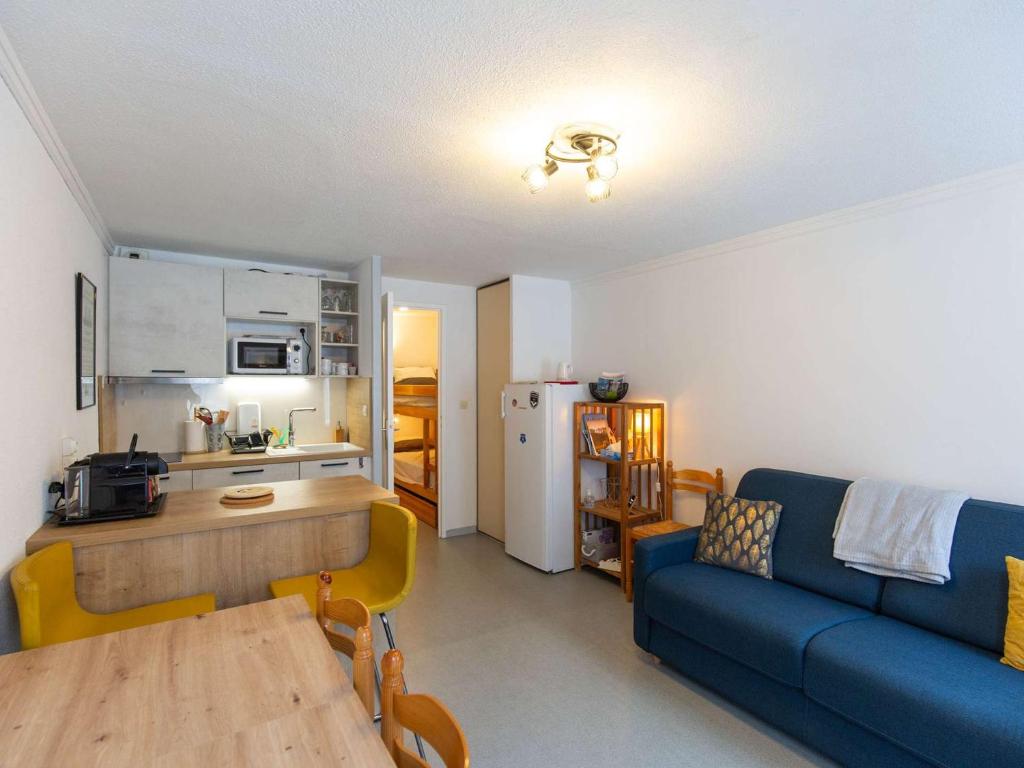 Studio centre Barèges, parking - 6 pers. - FR-1-403-116 - 2