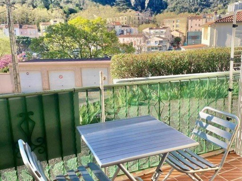 Studio ensoleillé, clim, animaux et parking - 2 pers. - FR-1-703-226 - 1