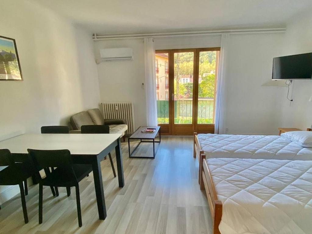 Studio ensoleillé, clim, animaux et parking - 2 pers. - FR-1-703-226 - 4