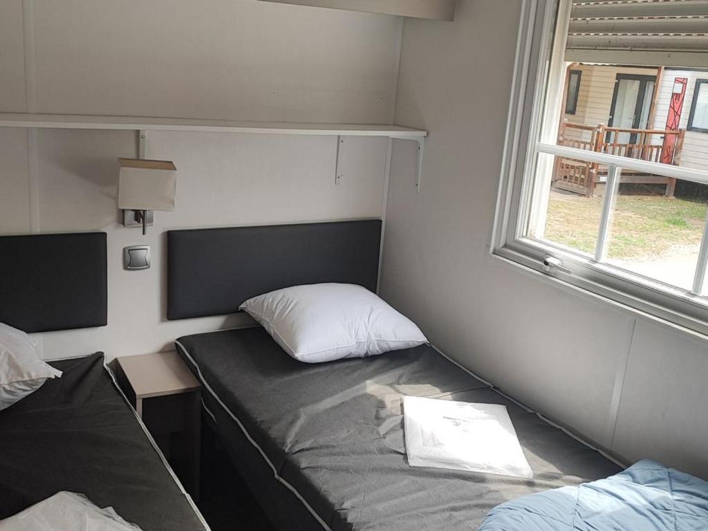 Mobil home confortable, clim - 6 pers. - API-1-52-2207 - 3
