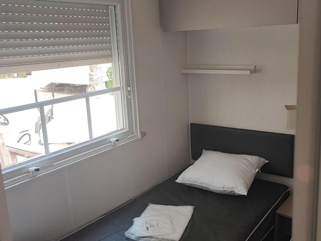 Mobil home confortable, clim - 6 pers. - API-1-52-2207 - 5
