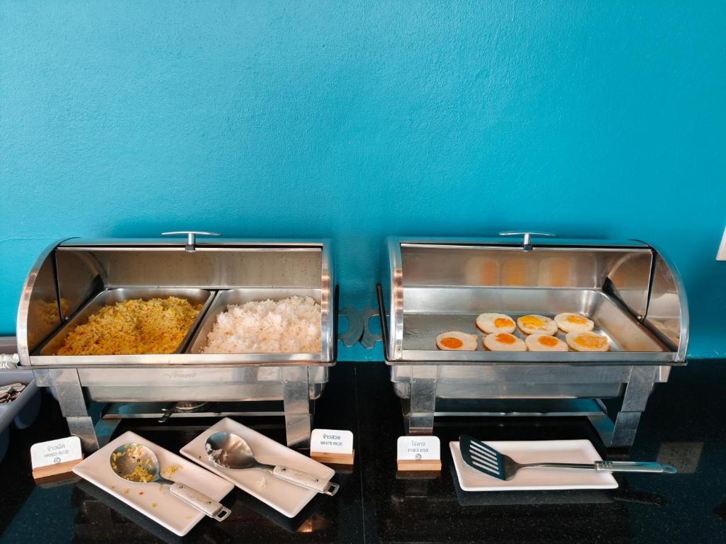Food and beverages
