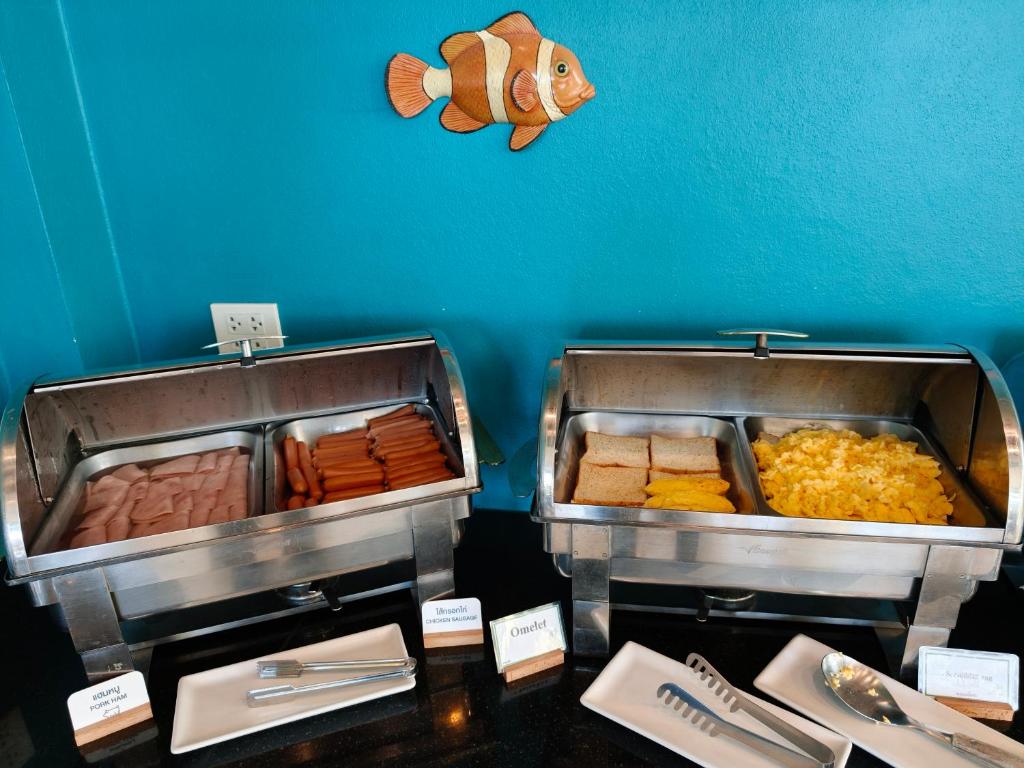 Food and beverages