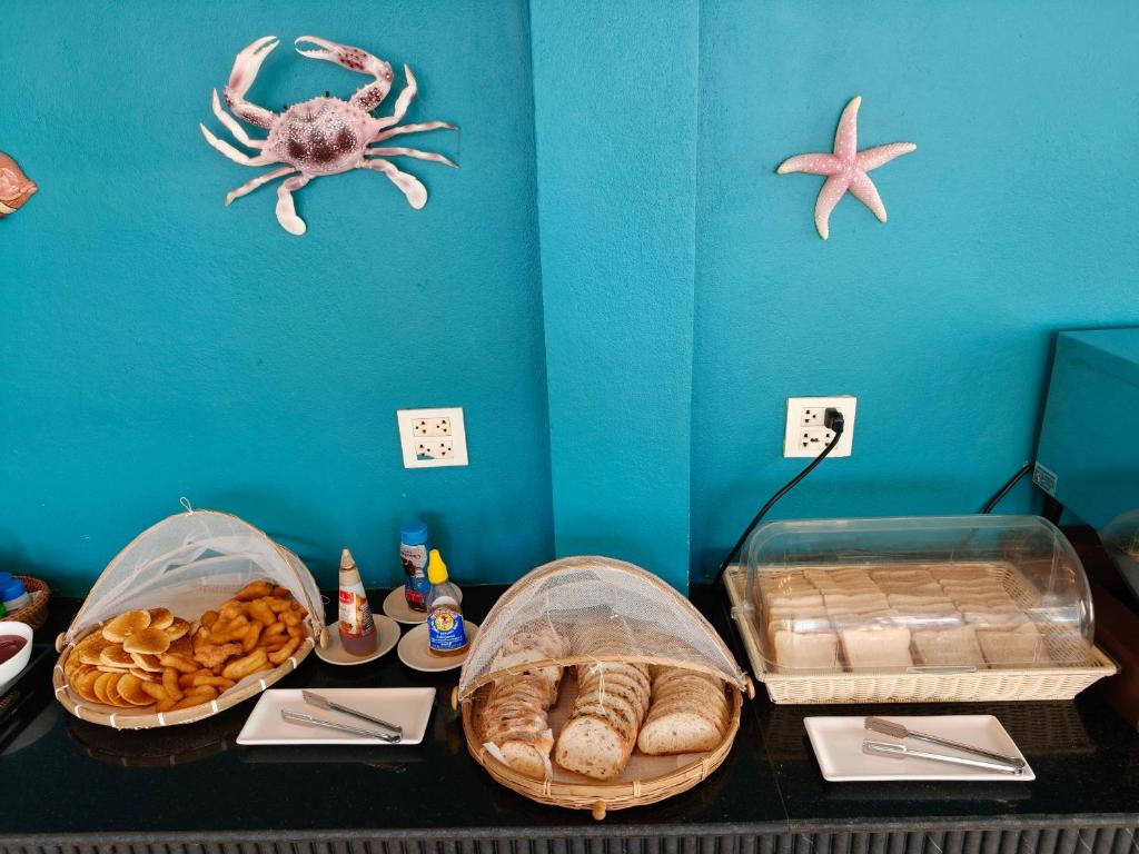 Food and beverages