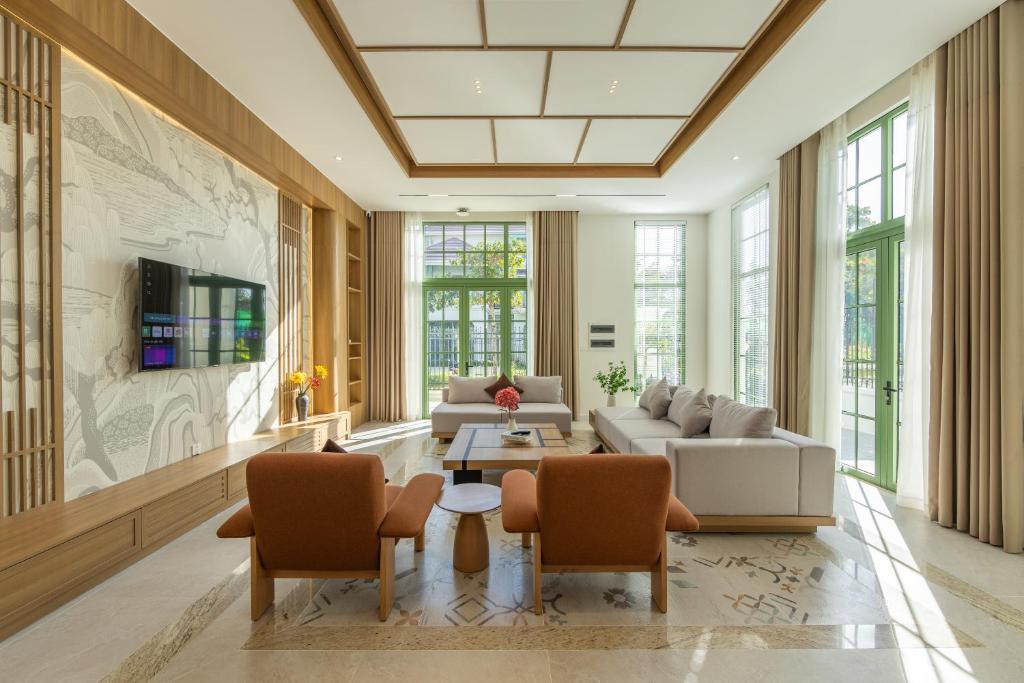 S-Solution Villa Phu Quoc by DDH