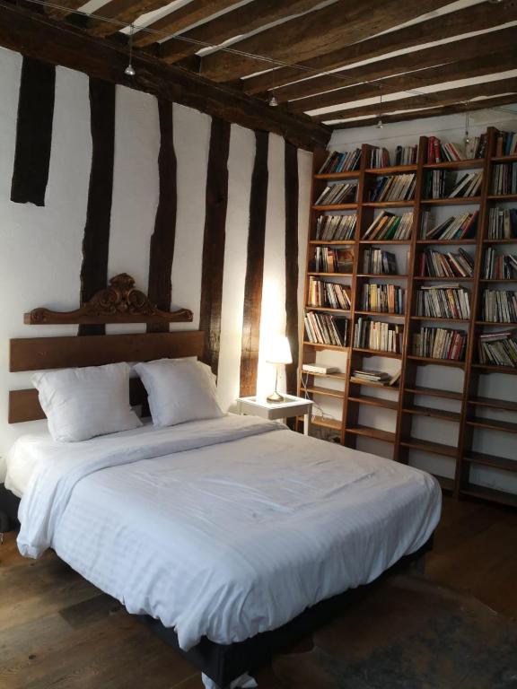 Atypique 1BR Central - Paris VI - 1
