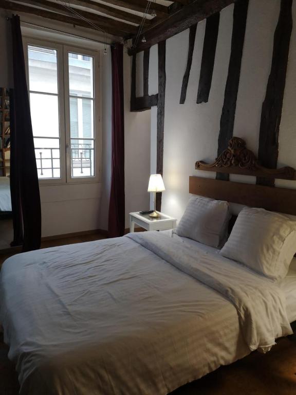 Atypique 1BR Central - Paris VI - 4