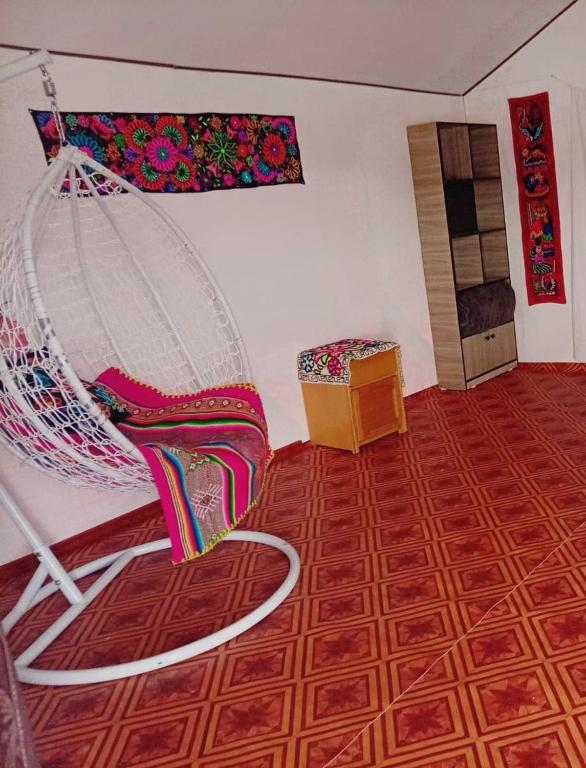 uros titikaka sol brillante lodge - 2