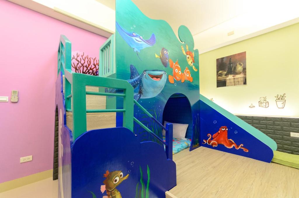 Happy House, Hualien
