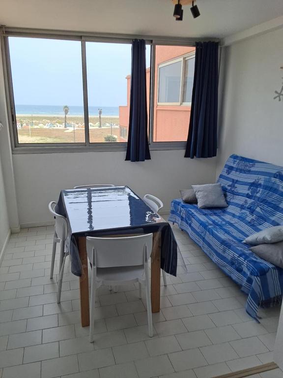 Le lagon bleu - Front de mer - 2