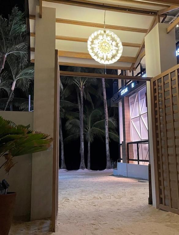 Beach, Casitas de Boracay in Boracay Island