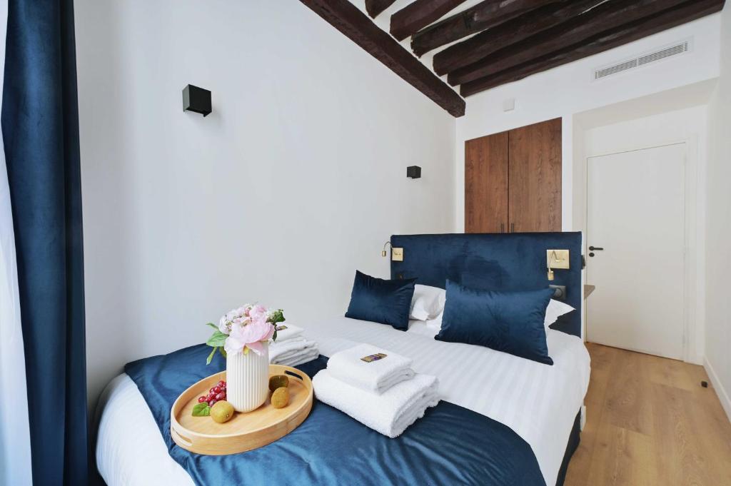 Cosy apartment - 2BR 4P - La Sorbonne Quartier Latin - 5