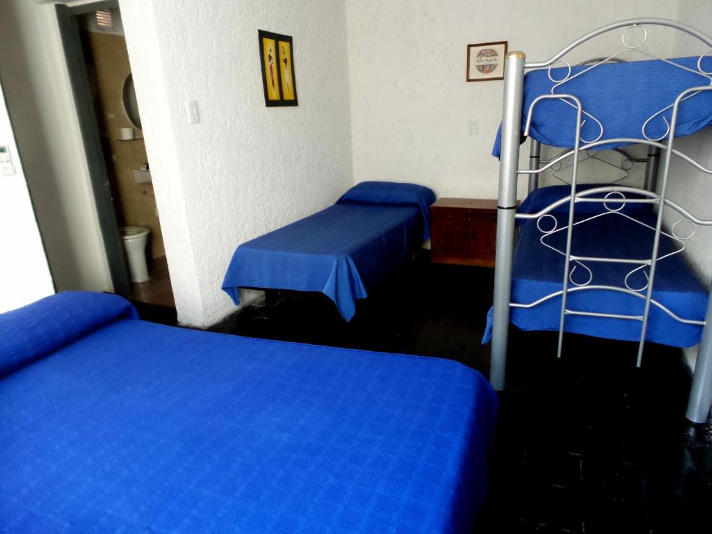 쿼드러플룸 (프라이빗 욕실)