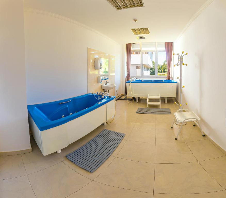 Hot tub, Hotel San Terme Laktasi in Banja Luka