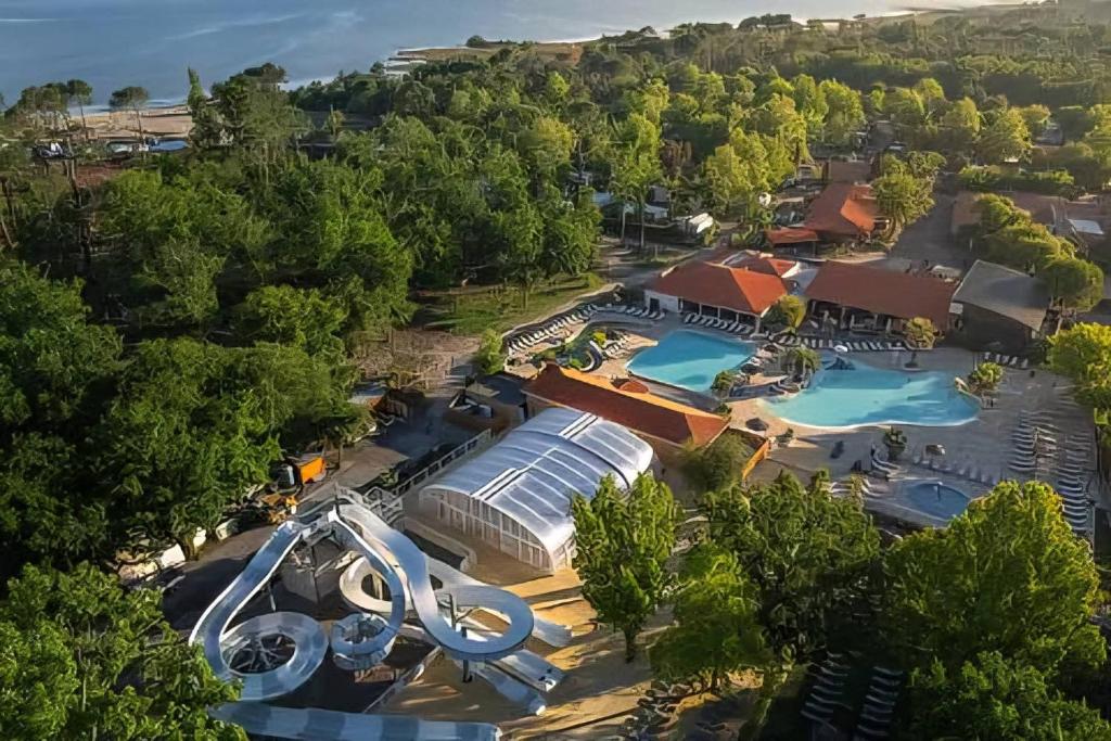 Camping Mayotte, Biscarosse - 1